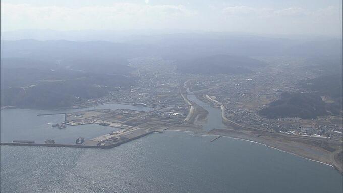 東日本大震災13年　岩手県沿岸12市町村の人口は6万人あまり減少　復興への影響も　|　IBC NEWS | IBC岩手放送