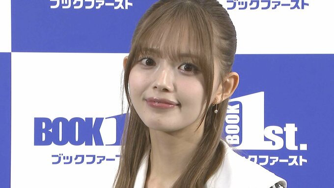 【 森日菜美 】 「2026年カレンダーは、国宝級のかわいさです」　撮影１か月前からジム通い「結構ボディーが引き締まったなって」|TBS NEWS DIG