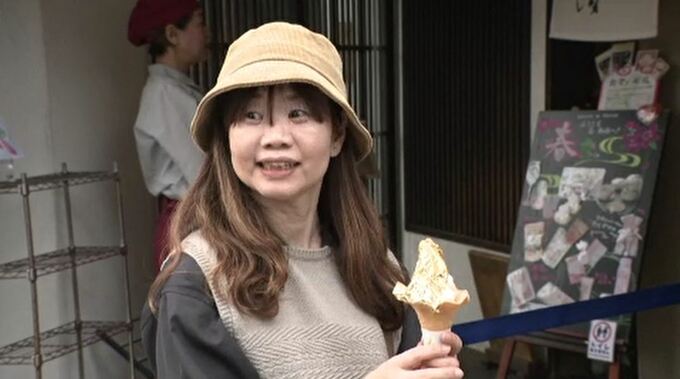 ソフトクリームに手が伸びる暑さ 金沢・小松で今年初の夏日　|　石川県のニュース｜MRO北陸放送