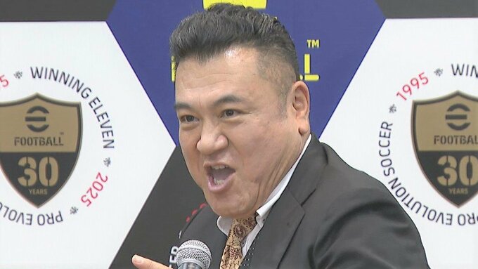【アンタッチャブル・山崎弘也】サッカー界のレジェンド・ジーコの直接指導に興奮も…「芸人魂が勝っちゃった」|TBS NEWS DIG