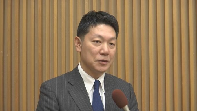 鳥取市副市長　鳥取県人口戦略推進本部長の松本典久氏を起用へ　人事案を市議会に提案|TBS NEWS DIG