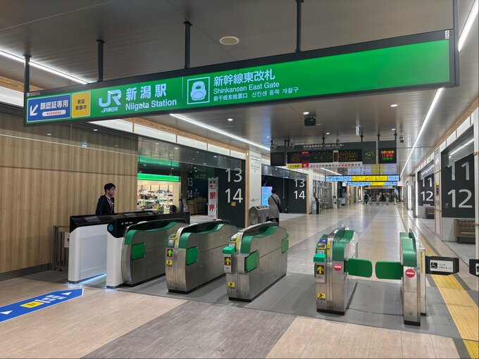 【速報】上越新幹線が運転再開　停電で新潟ー長岡間で1時間以上運転見合わせ　ダイヤ乱れは続く　|　新潟のニュース・天気｜BSN NEWS｜BSN新潟放送