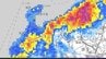 【気象情報】北陸地方　週末にかけ “平地でも大雪” の見込み　24時間に最大80センチ（山沿い）降雪予測　日本海側中心に雪雲が発達へ【雪と雨のシミュレーション】　|　富山のニュース｜天気・防災｜チューリップテレビ
