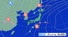【沖縄】竹富町で降り始めから141mmの降雨観測　7日かけて梅雨前線の影響で大気の状態が不安定に【雨と風のシミュレーション】　|　富山のニュース｜天気・防災｜チューリップテレビ