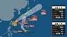 【ダブル台風】台風７号暴風域を伴って沖縄・奄美に接近　２７日には西日本から東日本の太平洋側に接近　九州北部では線状降水帯発生のおそれ　【雨のシミュレーション】　|　長崎のニュース | 天気 | NBC長崎放送