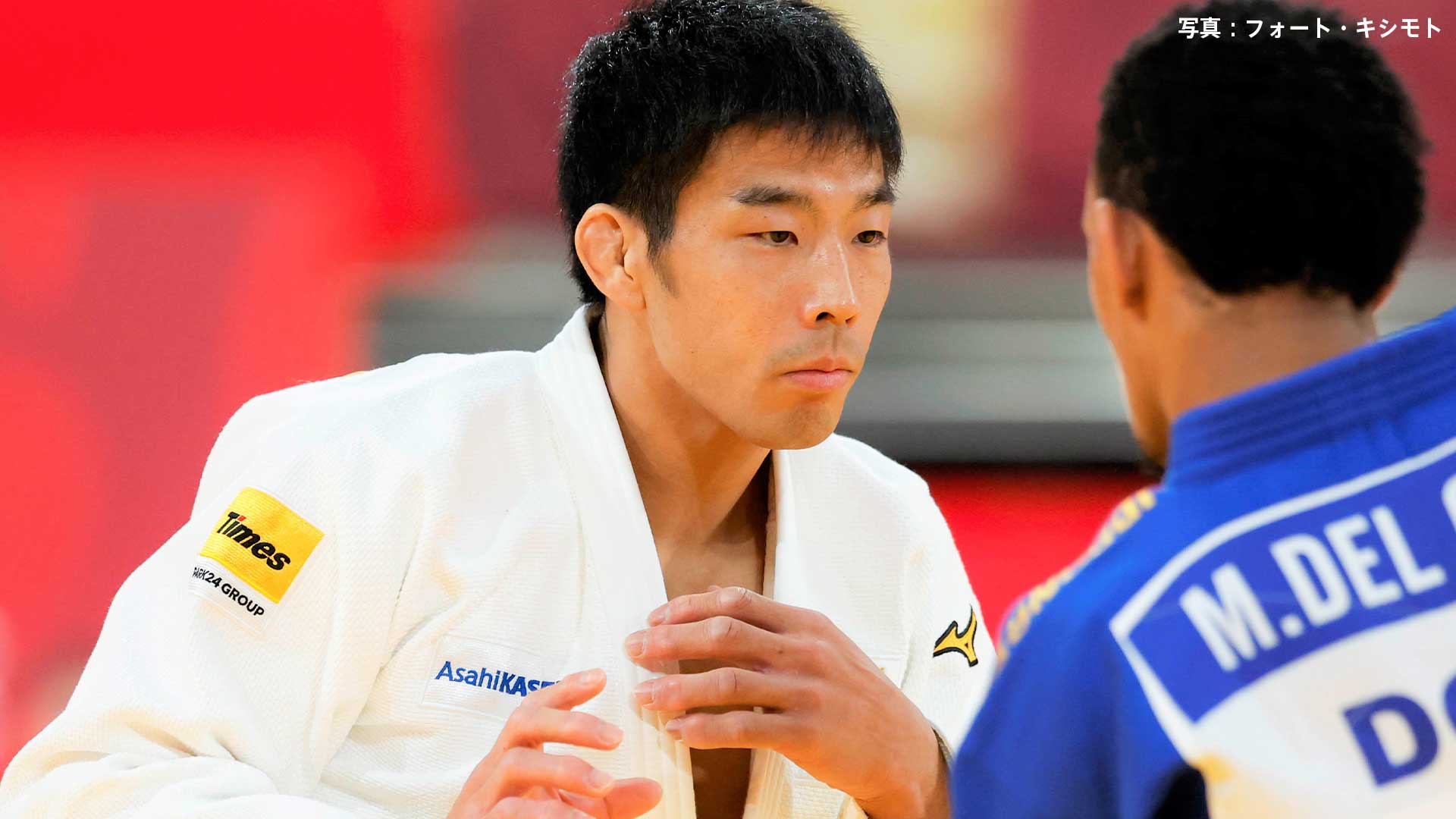 柔道男子81キロ級 永瀬貴規 決勝進出、日本柔道4日連続メダル確定