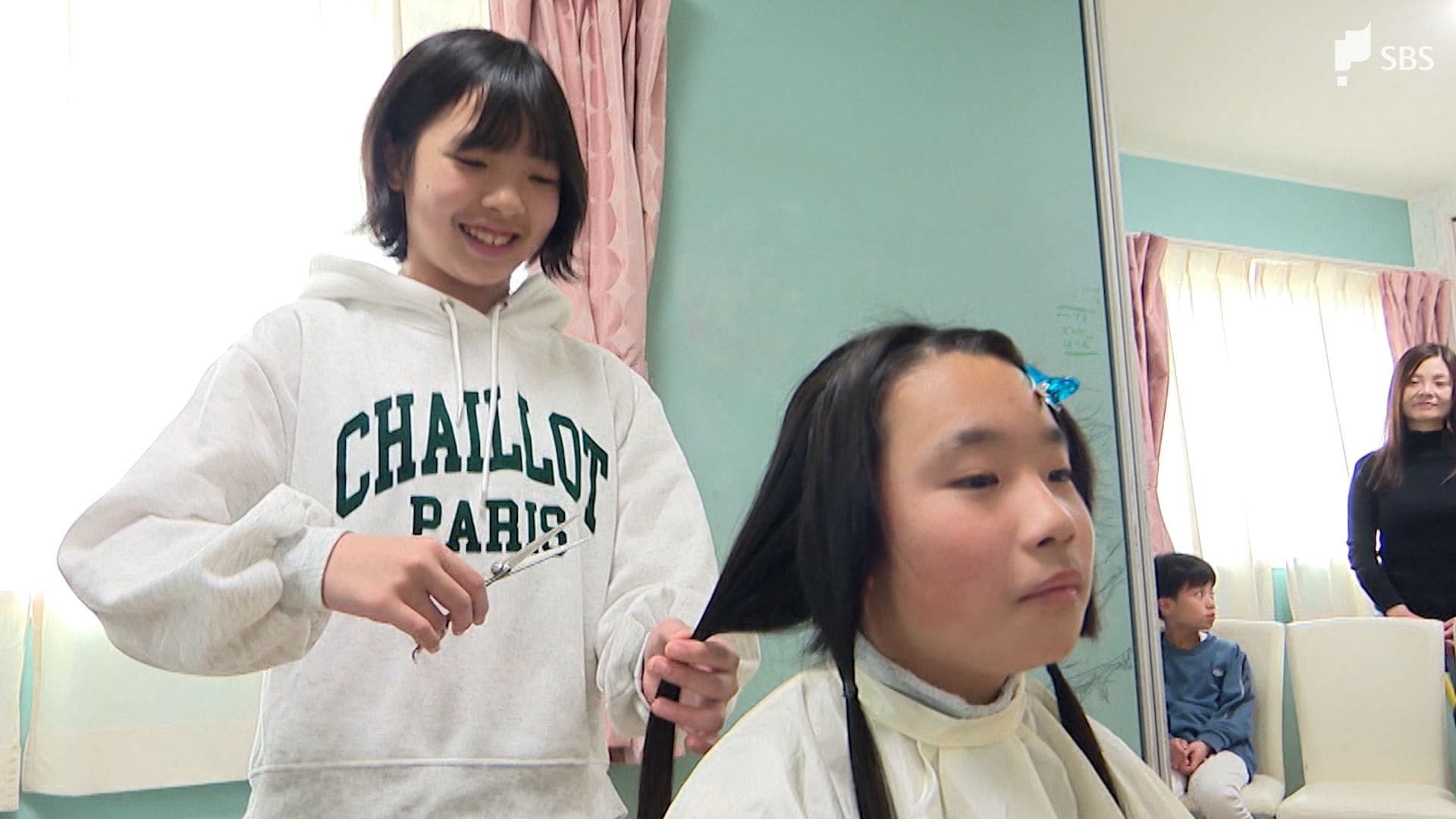 自分の髪の毛で人が救われるなら」ヘアドネーションに挑戦した少年が