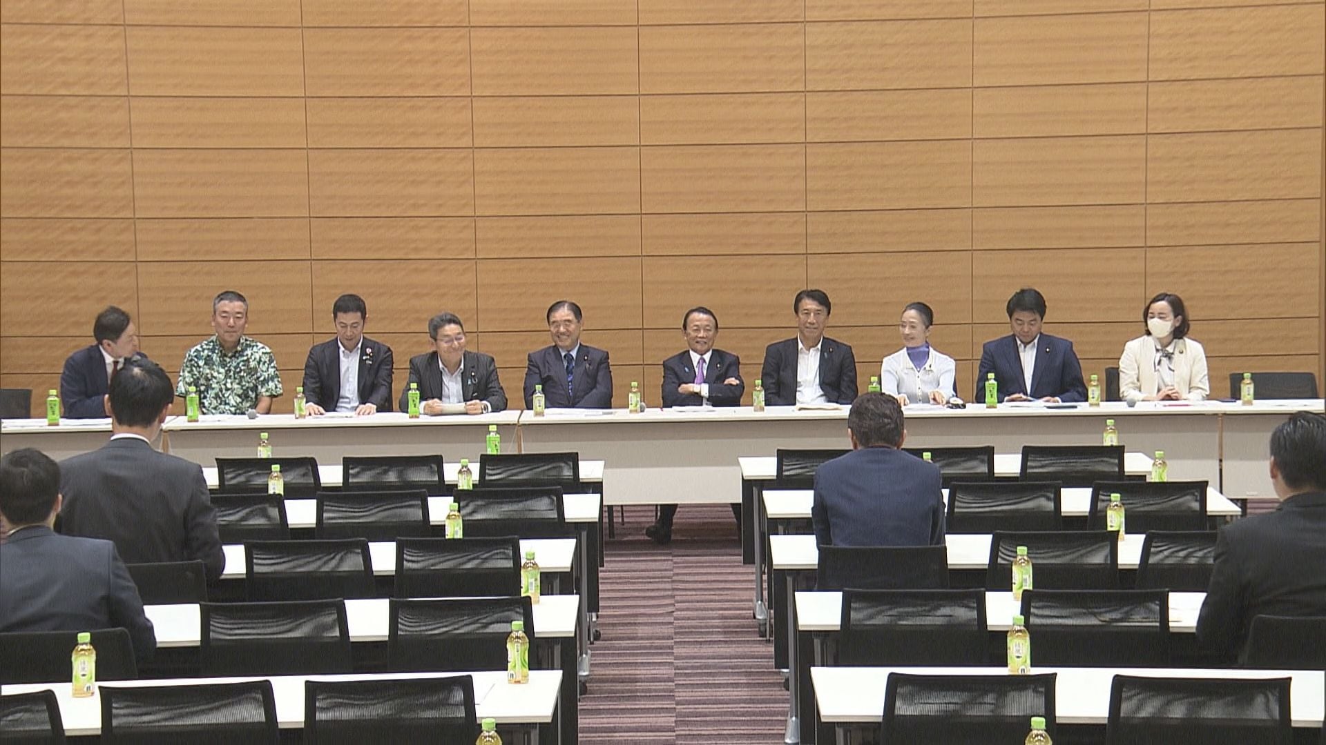 アスリートへの誹謗中傷」対策強化に向け超党派の議員連盟が改正案を