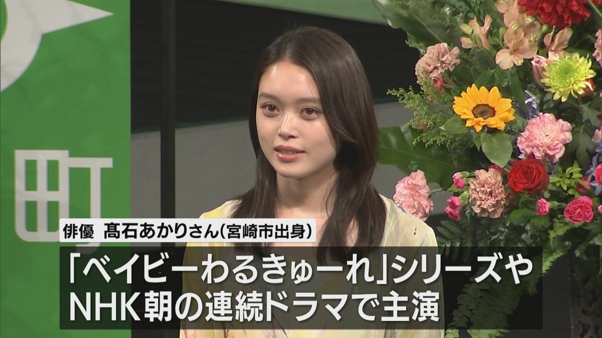 髙石あかりの新作映画が地元で撮影！推し活を盛り上げる新たな楽しみ