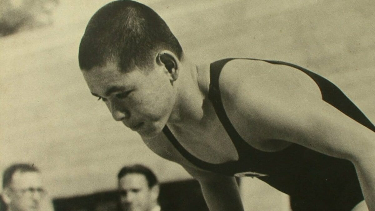 14歳で金メダル、特訓場所は“川”…バルセロナで岩崎恭子さんに抜かれる