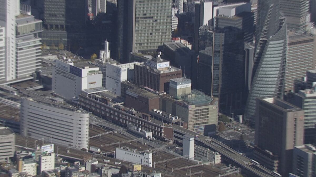 名駅再開発が“事実上白紙”となり経営責任を問う声も…社長らが6月の役員報酬を一部返上 ｢早期に見通し出す｣ 名鉄の株主総会 