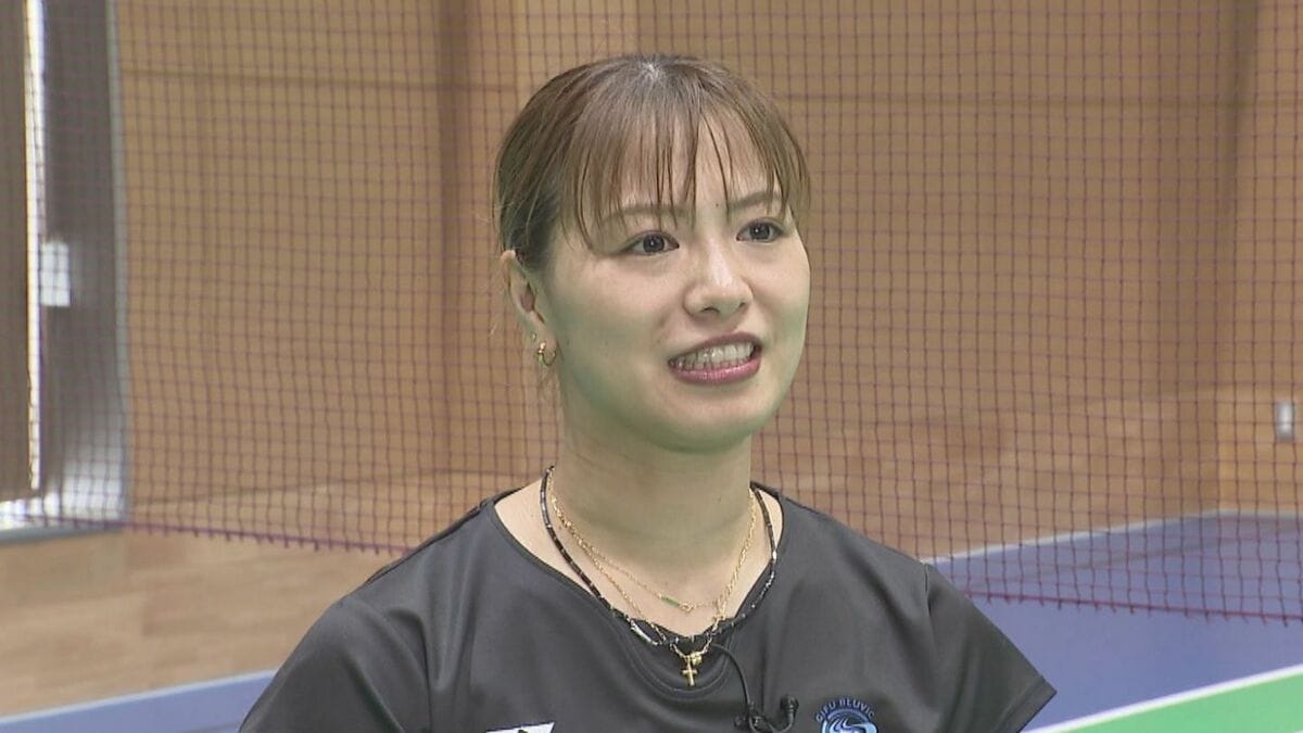 遠征から帰ると必ず食べる“岐阜名物” かつてのライバルとペアになり… 守りから攻めのプレーに バドミントン･福島由紀選手（33）【アジア大会 愛知･名古屋2026】
