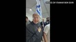 イスラエル治安相　拿捕されたガザ支援船の活動家たちをあざ笑う動画投稿　国内外から批判が噴出　ネタニヤフ首相も「イスラエルの価値観や規範に沿うものでない」|TBS NEWS DIG