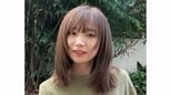 【 秋元真夏 】　「顔周りにレイヤーを入れました」　柔らかイメチェン新ヘアスタイルを披露　「もう少し切りたい」　更なる変化を予告|TBS NEWS DIG