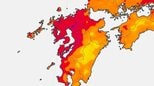 東京、九州、沖縄など10日も熱中症に警戒　|　長崎のニュース | 天気 | NBC長崎放送