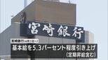 宮崎銀行が５％以上のベースアップ　３年連続　初任給も引き上げ|TBS NEWS DIG