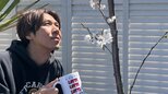 【ロッチ】コカドケンタロウさん「ベランダ花見」狭くてものんびり堪能　 “限界” も露呈|TBS NEWS DIG