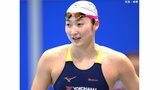 池江璃花子は100mバタフライで2位　優勝は平井瑞希、ただ一人57秒台をマーク【競泳日本選手権1日目】|TBS NEWS DIG