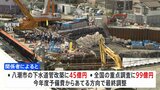【独自】政府が下水道管「全国特別重点調査」に99億円 埼玉・八潮市の陥没事故受けて|TBS NEWS DIG