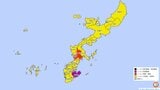 【速報】南城市に「レベル4土砂災害危険警報」発表 沖縄気象台(午後1時26分) | 沖縄のニュース|RBC 琉球放送