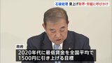 最低賃金1500円に向け「政労使会議」開催　石破総理が大幅な賃上げへの協力を要請　政府は2020年代に最低賃金1500円目標|TBS NEWS DIG