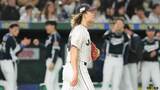 【侍ジャパン】決勝“日韓戦”先発の今井達也、4回5安打2失点でリードを許しマウンド降りる|TBS NEWS DIG
