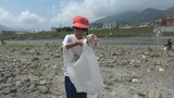 プラスチックごみを考える清掃ツアー 米津龍一気象予報士の環境学習会も 山梨・富士川河川敷 | 山梨のニュース | UTYテレビ山梨