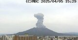 桜島で爆発的噴火 噴煙2600m【降灰予報(詳細)気象台発表】鹿児島 灰は宮崎県まで降る予想 | 鹿児島のニュース|MBC NEWS|南日本放送