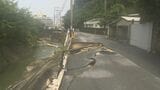 23日の線状降水帯 住宅や保育所、学童クラブなどの浸水被害確認 川の氾濫による道路損壊も|TBS NEWS DIG