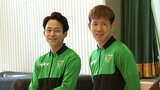 「サッカーがうまくなるコツは？」東京V森田晃樹・見木友哉が小学校を訪問 子どもたちにアドバイス |TBS NEWS DIG