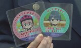 「ゆるキャン△」と警察がタイアップ　自転車のヘルメット着用やSNSの安全な利用を呼びかけ|TBS NEWS DIG