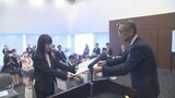 OBS「私の詩」作品コンクール 今年は1161点の応募 入賞した10人に賞状と盾を贈呈 | 大分のニュース|OBS NEWS|大分放送