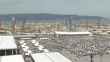 【20日連続の20万人超え】10月1日(水)の一般来場者数速報値は「21.3万人」 閉幕まで約10日… 残り全ての日が「大変混雑」予想|TBS NEWS DIG