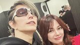 【相川七瀬】「GACKTのライブへ」バックヤードでの2ショットにフォロワー羨望「最高にカッコいい」|TBS NEWS DIG