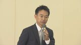 「お詫びをしながら審判を仰ぎたい」比例出馬辞退の自民前職 上杉謙太郎氏(49)一転選挙区で無所属立候補表明　裏金問題で菅家氏断念受け　福島3区　|　福島のニュース│TUF