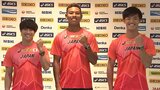 サニブラウン、4×100mは「3走以外ならどこでも行けると思っている」日本選手団会見【世界陸上ブダペスト】|TBS NEWS DIG