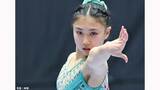 【体操】17歳・岸里奈が悲願の全日本初V「やっと掴むことができた優勝」初タイトルに涙、杉原愛子が2位|TBS NEWS DIG