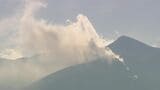 北海道・十勝岳「もし噴火したら灰はどこへ？」気象庁が3時間ごとに発表する「降灰予報」の見方|TBS NEWS DIG
