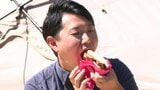 ウニ！カニ！牛肉！北海道のうまいものが大通公園に集結！オータムフェスト開幕　牛肉×バターのサンドイッチ、その味は？|TBS NEWS DIG