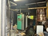【クマ駆除】ボイラー室にクマ!閉じ込めた…立山畜産(立山町野口)で緊急銃猟 体重105㎏のオス、午前8時半に駆除 富山|TBS NEWS DIG