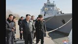 北朝鮮、金正恩総書記が「戦争準備」で海軍強化を強調　造船所視察|TBS NEWS DIG