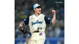 【ヤクルト】2連勝！高橋6回8奪三振無失点熱投で5勝目 オスナ7号2ラン＆サンタナ17号ソロでアベック弾 3位DeNAと6G差変わらず|TBS NEWS DIG