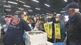「とても安くて助かる」新鮮な海産物など割安に 市場まつりにぎわう 福島 | 福島のニュース│TUF