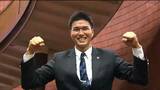 「呼ばれた瞬間とてもうれしくて、涙が止まらなかったです」オリックス3位指名・仙台育英の山口廉王投手 |TBS NEWS DIG