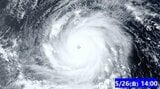 【2023年台風まとめ】9月以降の発生は“史上最少” 「明確な理由はわからない」と気象庁 年間17個発生 日本への接近9個・上陸1個 大雨特別警報もたらした台風も|TBS NEWS DIG