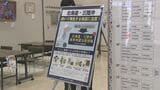 いわき市は24時間態勢で対応、備えの再確認呼びかけ「北海道・三陸沖後発地震注意情報」発表　福島　|　福島のニュース│TUF