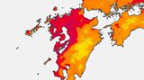 東京、九州、沖縄など10日も熱中症に警戒　|　長崎のニュース | 天気 | NBC長崎放送