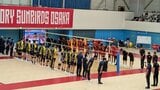 【バレーボール】SVリーグ新シーズンに向け…サントリーサンバーズが堺ブレイザーズと激突！新戦力が躍動したサンバーズ、気になる関田誠大選手の状態は?【スポーツの魅力】|TBS NEWS DIG