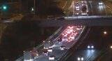 中央道・上り線 小仏トンネルを先頭に断続的な渋滞が15km 15日午後8時現在|TBS NEWS DIG