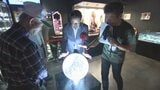 国内最大級の宝石探しや世界中の天然石などを楽しめる 複合型観光施設オープン 笛吹市・甲斐の駅いさわ|TBS NEWS DIG
